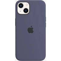 Silicone Case for iPhone 13 Dasheen/Сиреневый