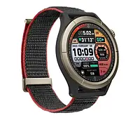 Смарт-часы Трек для бега Huami Amazfit Cheetah Pro, черный