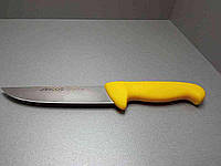 Кухонный нож ножницы точилка Б/У Arcos Нож для разделки мяса 160 мм 2900 (291500)