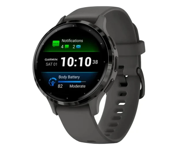 Garmin Venu 3 Review: Finally, a smartwatch with one-week battery life! -  PhoneArena