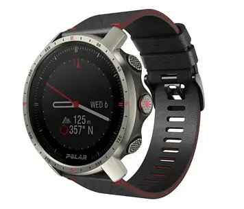 Смарт-годинник Polar Grit X PRO Titan M/L (725882058726)