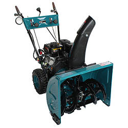 Снігоприбирач бензиновий Mega DL 7em