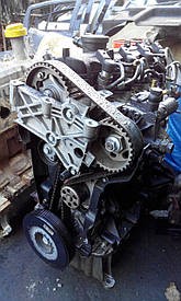 Двигун 1.5 DCI Рено Дастер, Меган, Логан, Сандеро, Кліо б/в (K9K14)