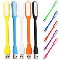 USB лампа Colorful (довга)