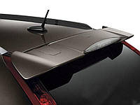 Спойлер козырек задней двери Honda CR-V 2013- ABS пластик под покраску