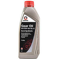 Comma Gear Oil SX GL-5 75W-90, 1 л (SX1L) полусинтетическое трансмиссионное масло