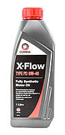 Comma X-Flow Type PD 5W-40 1 л, (XFPD1L) моторное масло
