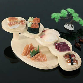 Стійка для подачі суші "Шайлі"