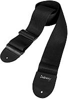 Ремень для бас-гитары RockBag RST NB Sadowsky B - Sadowsky NYLON BASS STRAP - BLACK