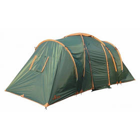 Палатка шестимісної двокімнатної Totem Hurone 6 (V2) TTT-035 Original