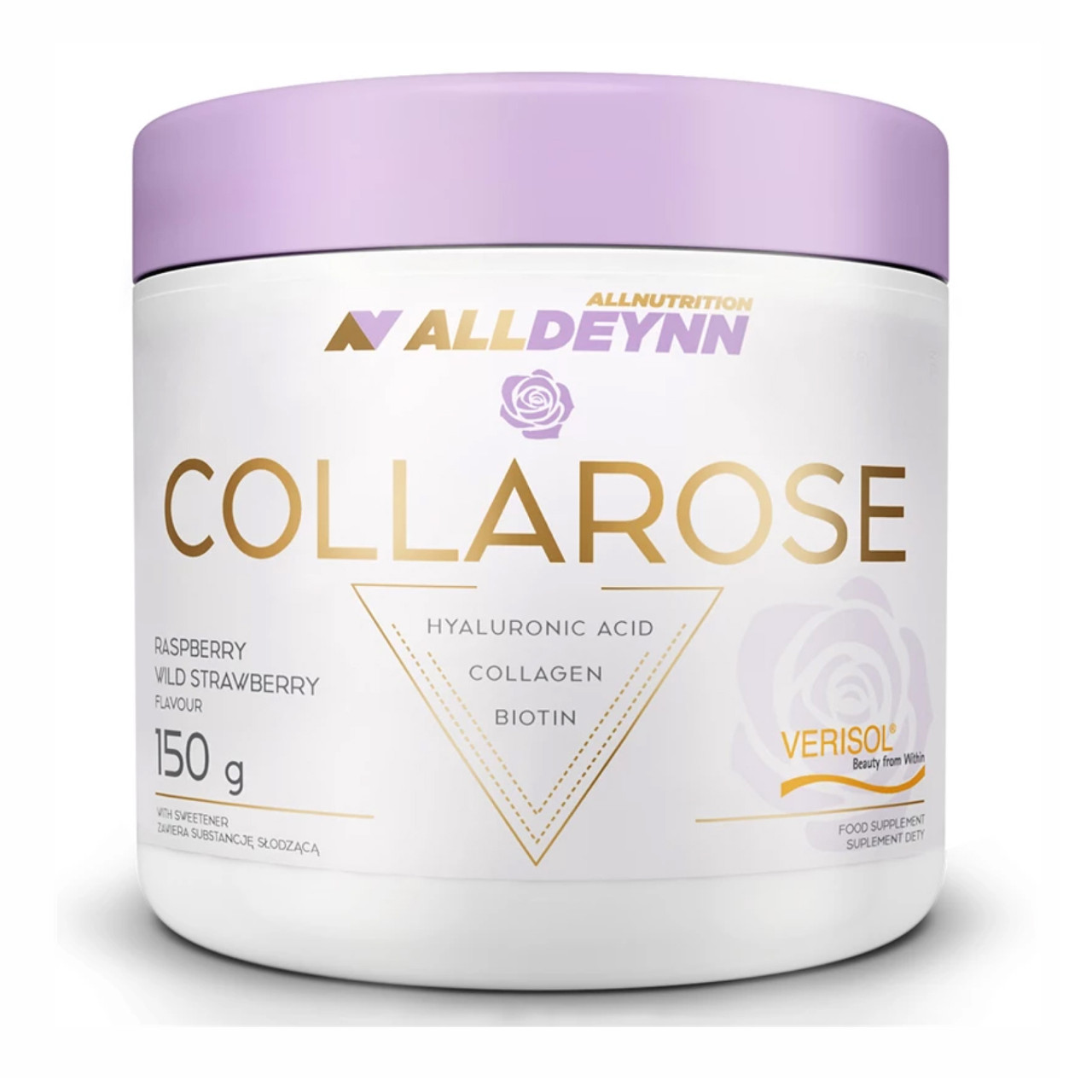 Колаген AllNutrition Alldeynn Collarose 150 г Orange