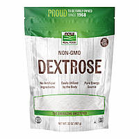 Декстроза Now Foods Dextrose 907 г