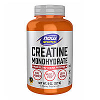 Креатин моногідрат Now Foods Creatine Powder 227 г