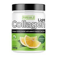 Колаген Pure Gold Collagen LIGHT 300 г Lemonade