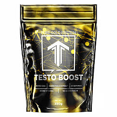 Бустер тестостерону Pure Gold Testo Boost 350 г Mango