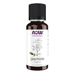 Ефірна олія жасмину Now Foods Jasmine Fragrance Oil 30 мл