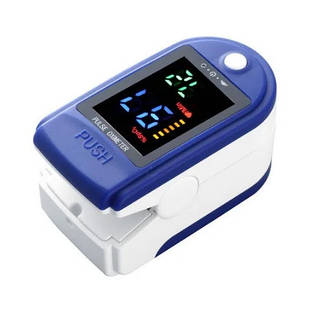 Пульсоксиметр Fingertip Pulse Oximeter LK87 Без бренда