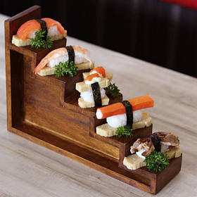 Стійка для подачі суші "Юнасі"