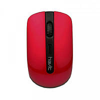 Мышка Havit HV-MS989GT беспроводная 1600 dpi 4кн Bluetooth черно-красная