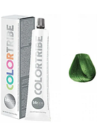 Краситель прямой окраски BBCos ColorTribe Green 100 мл (23252Ab)