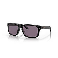 Очки защитные Oakley® SI Holbrook (Matte Black; Prizm Grey) Prizm Grey єдиний