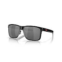 Очки защитные Oakley® SI Holbrook Metal (Matte Black; Prizm Black) Prizm Black єдиний