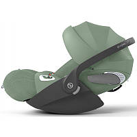 Автокресло Cybex Cloud T i-Size plus Leaf Green