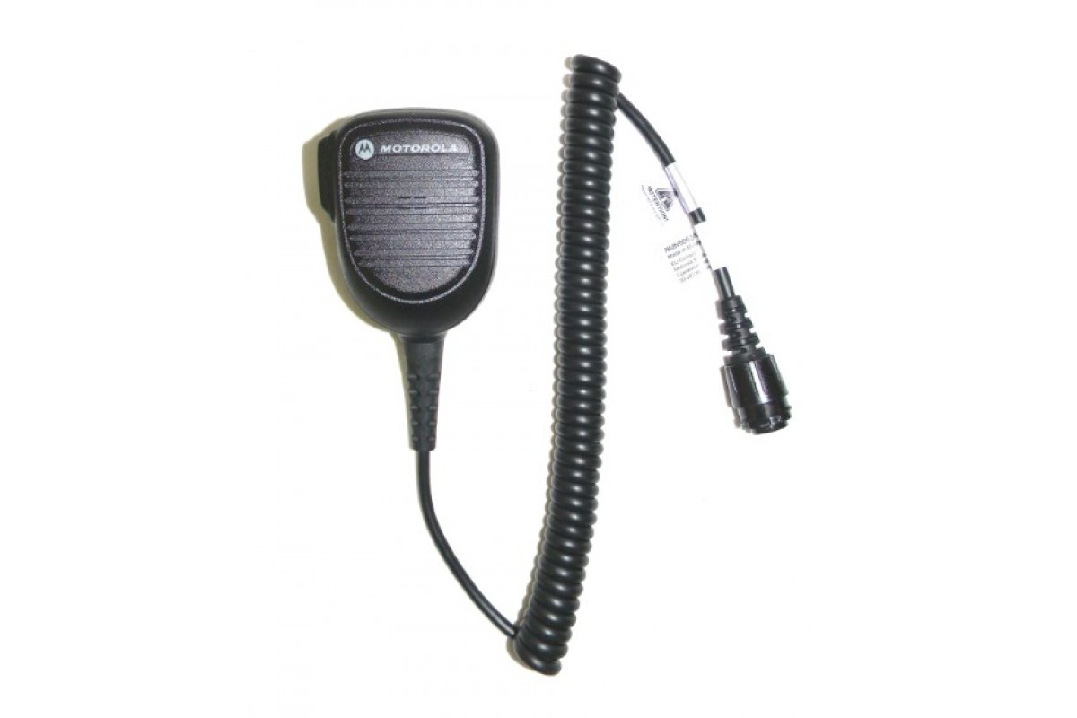 Тангента мікрофон автомобільна Motorola RMN5052A