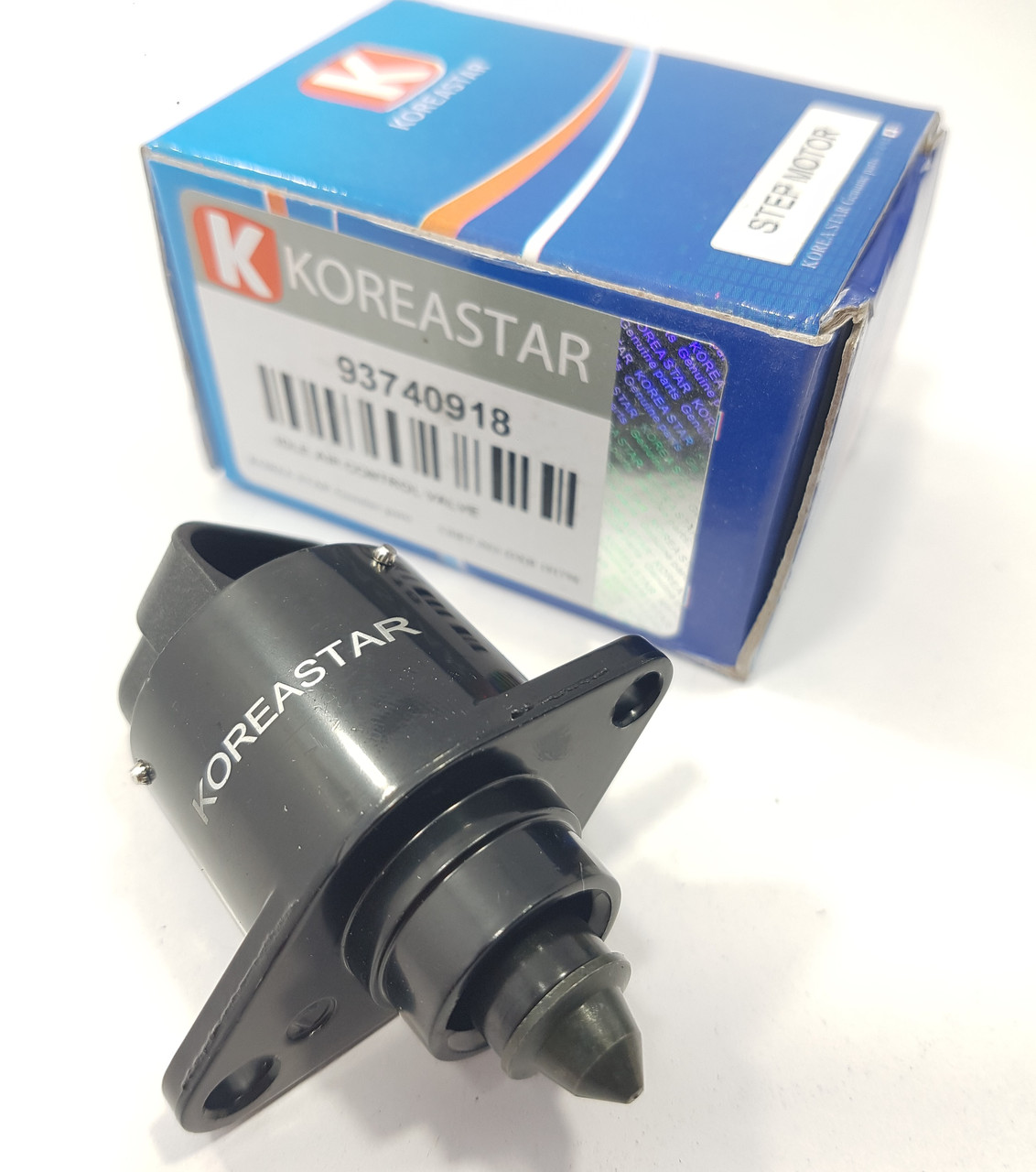 Датчик (регулятор) холостого ходу Матиз 0,8 KOREASTAR Корея
