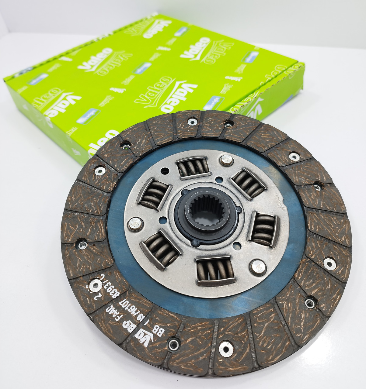 Диск сцепления ВАЗ 2108-099 Valeo