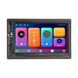 Автомагнітола Cyclone MP-7086A v3