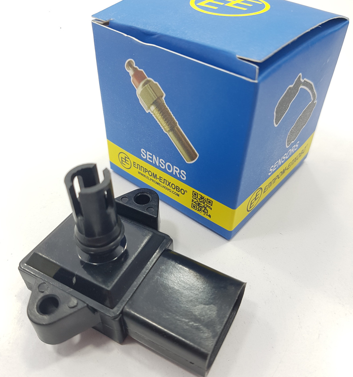 Датчик абсолютного тиску Сенс, Славута Elprom-Elhovo Болгарія, фото 1