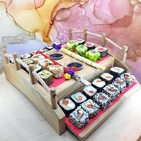 Місток для подачі суші "Ханой"