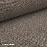 Стілець BALLO BREGO чорний каркас/беж 34, фото 7