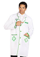 Костюм лікаря Leg Avenue Dr Graham O-Hash O/S - SO9231