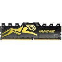 ОЗУ APACER DDR4 8Gb 3200Mhz Panther Golden AH4U08G32C28Y7GAA-1 (код 1314351)