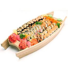 Човен для подачі суші "Шилін"