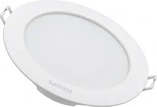 Світлодіодний світильник врізний Philips DN020B G3 LED12/NW 14W 220-240V D150 GM