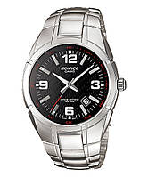 Мужские часы CASIO Edifice EF-125D-1AVEG, серебрянный цвет