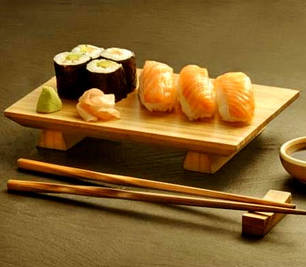 Дошка для подачі суші "Кванло"