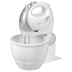 Міксер стаціонарний з обертовою чашею 2в1 Clatronic HSM 2739