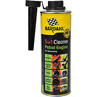 Bardahl Engine Cleaner 5 in 1, 500 мл (2372B) присадка