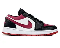 Nike Air Jordan 1 Low Burgundy