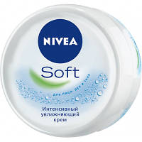 Крем для обличчя Nivea Інтенсивний зволожувальний з вітаміном Е 100 мл (4005900009227) BS