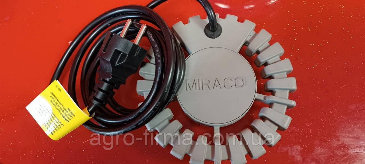 Нагрівальний Тен для поїлок з підігрівом 500Ват, 220 вольт MICARO, фото 1