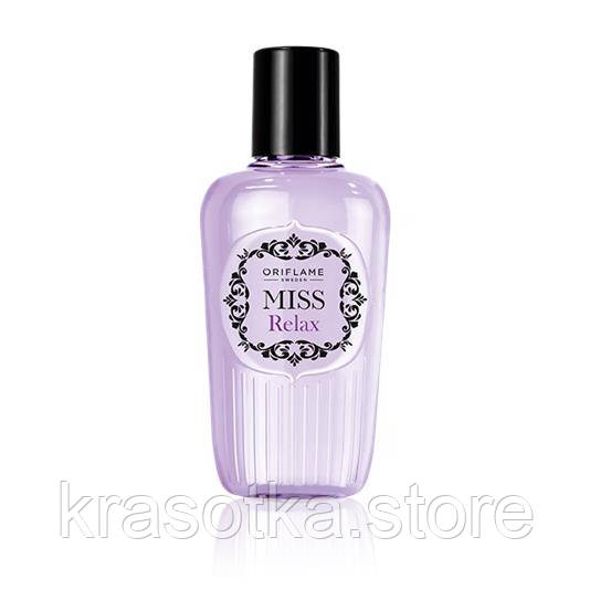 31634 Oriflame Miss Relax. Оригінал! Парфумований спрей для тіла Oriflame, 75 мл. Орифлейм 31634