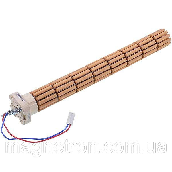 Тен сухий стеатитовий для бойлера Atlantic ER002400TAtl 2400W D=45mm L=390mm 230V, фото 1