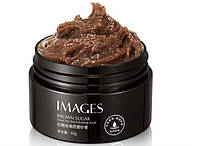 Цукровий скраб для губ Images Brown Sugar Lips Scrub