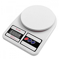 Ваги Кухонні Електронні Electronic Kitchen Scale DT-400 До 7 Кг