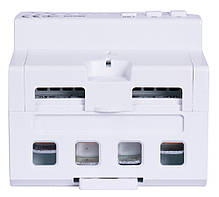 Лічильник трифазний e.control.w08 10(100)А електронний клас 1.0 (некомерц.) RS485, E.NEXT, (i0310038), фото 5